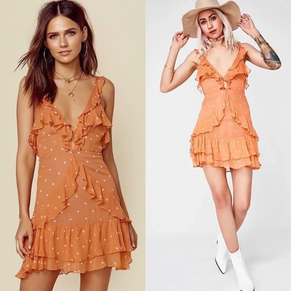 For love and lemons analisa dress